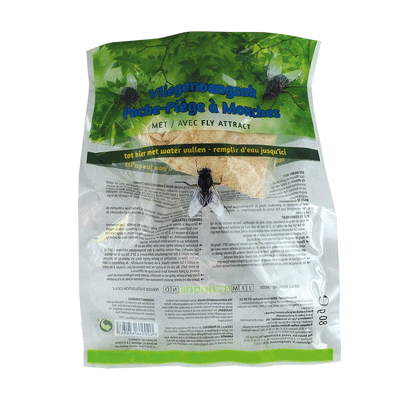 BSI Fly Attract Vliegenvangzak los met haakje