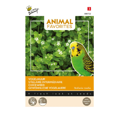 Buzzy® Animal Favorites Vogelmuur, siervogels en kippen
