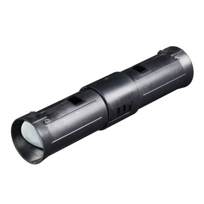 Nature woelrat en mollen val buisval