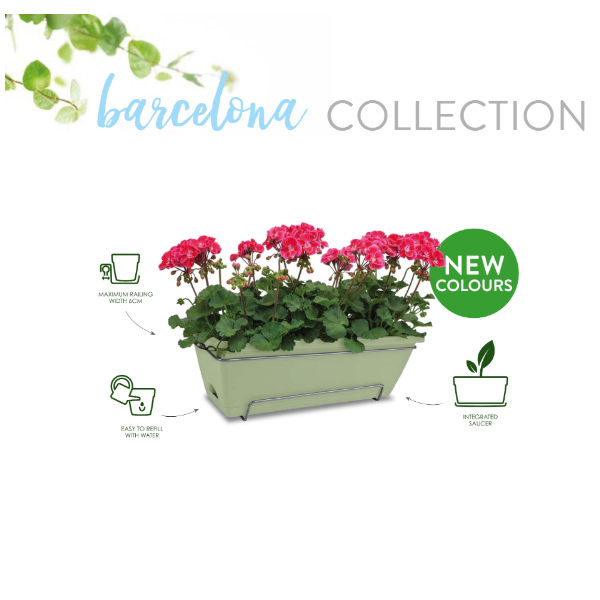 elho barcelona collectie