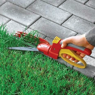 wolf garten grasschaar ri-gc