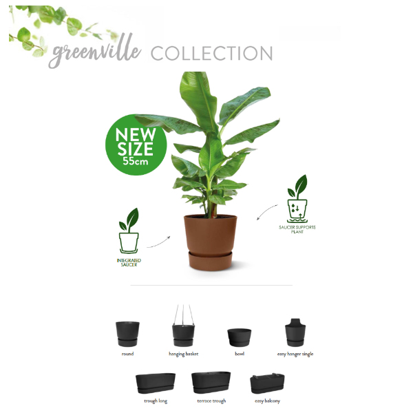 Elho Greenville collectie